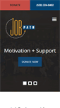 Mobile Screenshot of jobpath.net